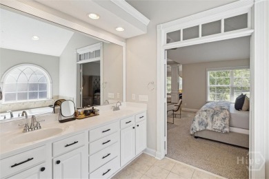 Love golf and need space to spread out? Welcome to 108 Pinnacle on Henderson Golf Club in Georgia - for sale on GolfHomes.com, golf home, golf lot
