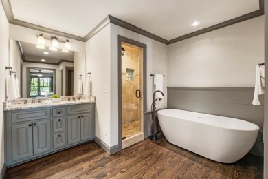 Discover your dream lake retreat on Lake Lanier with this on Crystal Falls Golf Club in Georgia - for sale on GolfHomes.com, golf home, golf lot