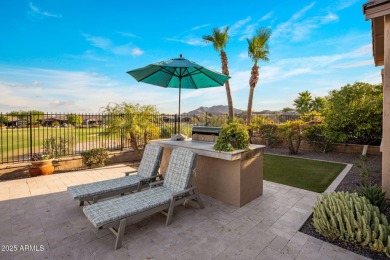 Nearly 2,700 sqft with 3 bedrooms, a flexible bonus room, and 3 on Verrado Golf Club - Victory in Arizona - for sale on GolfHomes.com, golf home, golf lot