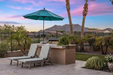 Nearly 2,700 sqft with 3 bedrooms, a flexible bonus room, and 3 on Verrado Golf Club - Victory in Arizona - for sale on GolfHomes.com, golf home, golf lot