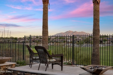 Nearly 2,700 sqft with 3 bedrooms, a flexible bonus room, and 3 on Verrado Golf Club - Victory in Arizona - for sale on GolfHomes.com, golf home, golf lot