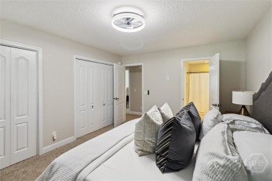 Love golf and need space to spread out? Welcome to 108 Pinnacle on Henderson Golf Club in Georgia - for sale on GolfHomes.com, golf home, golf lot