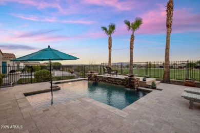 Nearly 2,700 sqft with 3 bedrooms, a flexible bonus room, and 3 on Verrado Golf Club - Victory in Arizona - for sale on GolfHomes.com, golf home, golf lot