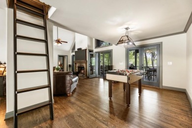 Discover your dream lake retreat on Lake Lanier with this on Crystal Falls Golf Club in Georgia - for sale on GolfHomes.com, golf home, golf lot