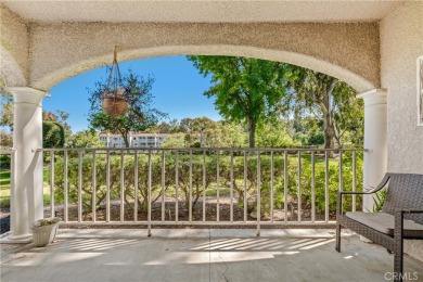 Beautiful and private walk-in level with no steps Villa Nueva on Aliso Viejo Country Club in California - for sale on GolfHomes.com, golf home, golf lot