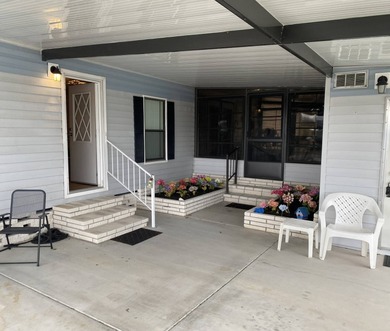 Welcome to this charming, fully furnished home in the desirable on Sabal Springs Golf and Racquet Club in Florida - for sale on GolfHomes.com, golf home, golf lot