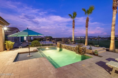 Nearly 2,700 sqft with 3 bedrooms, a flexible bonus room, and 3 on Verrado Golf Club - Victory in Arizona - for sale on GolfHomes.com, golf home, golf lot