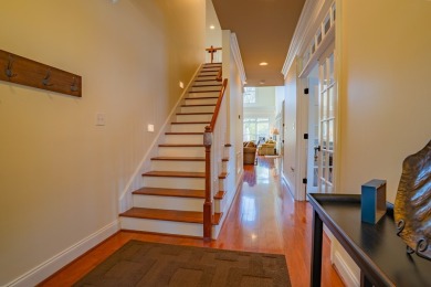 Lakefront and Golf Course Luxury in Grand Harbor - Move-In Ready on The Patriot Golf Club At Grand Harbor in South Carolina - for sale on GolfHomes.com, golf home, golf lot