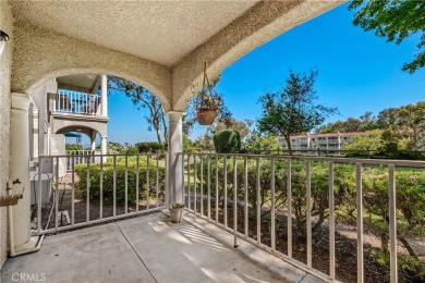 Beautiful and private walk-in level with no steps Villa Nueva on Aliso Viejo Country Club in California - for sale on GolfHomes.com, golf home, golf lot