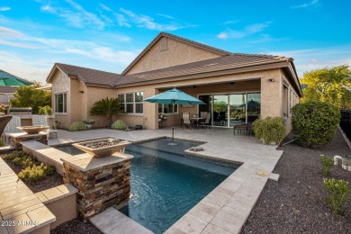 Nearly 2,700 sqft with 3 bedrooms, a flexible bonus room, and 3 on Verrado Golf Club - Victory in Arizona - for sale on GolfHomes.com, golf home, golf lot