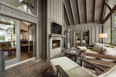 Discover your dream lake retreat on Lake Lanier with this on Crystal Falls Golf Club in Georgia - for sale on GolfHomes.com, golf home, golf lot