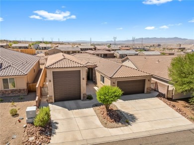 This exquisite RV garage home is conveniently located within the on Chaparral Golf and Country Club in Arizona - for sale on GolfHomes.com, golf home, golf lot