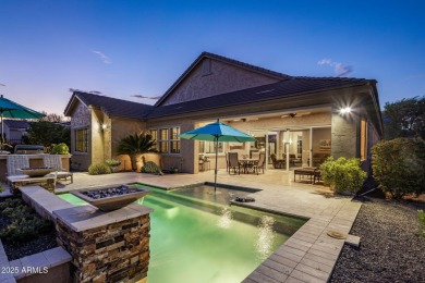 Nearly 2,700 sqft with 3 bedrooms, a flexible bonus room, and 3 on Verrado Golf Club - Victory in Arizona - for sale on GolfHomes.com, golf home, golf lot