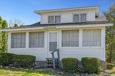 Welcome to your perfect lake retreat! This adorable 2-bedroom on Cold Springs Golf Course in Indiana - for sale on GolfHomes.com, golf home, golf lot