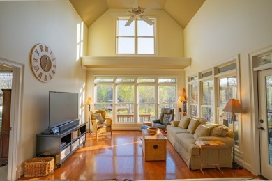 Lakefront and Golf Course Luxury in Grand Harbor - Move-In Ready on The Patriot Golf Club At Grand Harbor in South Carolina - for sale on GolfHomes.com, golf home, golf lot