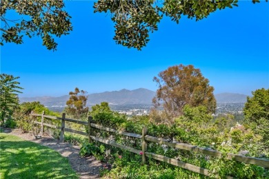 Beautiful and private walk-in level with no steps Villa Nueva on Aliso Viejo Country Club in California - for sale on GolfHomes.com, golf home, golf lot