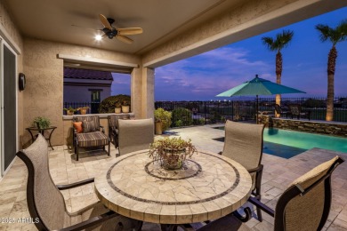 Nearly 2,700 sqft with 3 bedrooms, a flexible bonus room, and 3 on Verrado Golf Club - Victory in Arizona - for sale on GolfHomes.com, golf home, golf lot