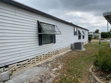 Welcome to this charming, fully furnished home in the desirable on Sabal Springs Golf and Racquet Club in Florida - for sale on GolfHomes.com, golf home, golf lot