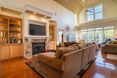 Lakefront and Golf Course Luxury in Grand Harbor - Move-In Ready on The Patriot Golf Club At Grand Harbor in South Carolina - for sale on GolfHomes.com, golf home, golf lot
