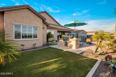 Nearly 2,700 sqft with 3 bedrooms, a flexible bonus room, and 3 on Verrado Golf Club - Victory in Arizona - for sale on GolfHomes.com, golf home, golf lot