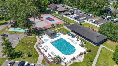 Welcome home to this beautifully renovated cottage style patio on Heron Point Golf Club in South Carolina - for sale on GolfHomes.com, golf home, golf lot
