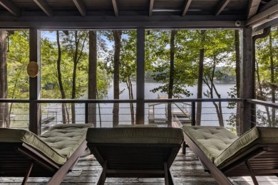 Discover your dream lake retreat on Lake Lanier with this on Crystal Falls Golf Club in Georgia - for sale on GolfHomes.com, golf home, golf lot