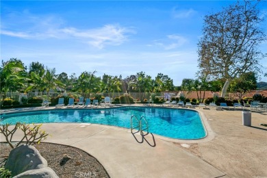 Beautiful and private walk-in level with no steps Villa Nueva on Aliso Viejo Country Club in California - for sale on GolfHomes.com, golf home, golf lot