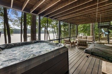 Discover your dream lake retreat on Lake Lanier with this on Crystal Falls Golf Club in Georgia - for sale on GolfHomes.com, golf home, golf lot