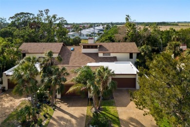 Discover coastal elegance in this meticulously maintained on IMG Academies Golf and Country Club in Florida - for sale on GolfHomes.com, golf home, golf lot