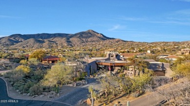 Luxury Desert Oasis in Desert Mountain Country Club

FULL GOLF on Desert Mountain Club - Apache Golf Course in Arizona - for sale on GolfHomes.com, golf home, golf lot