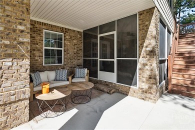 Love golf and need space to spread out? Welcome to 108 Pinnacle on Henderson Golf Club in Georgia - for sale on GolfHomes.com, golf home, golf lot