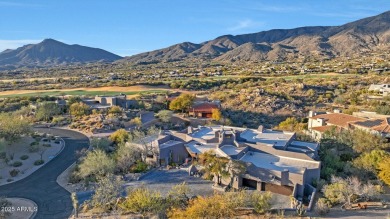 Luxury Desert Oasis in Desert Mountain Country Club

FULL GOLF on Desert Mountain Club - Apache Golf Course in Arizona - for sale on GolfHomes.com, golf home, golf lot