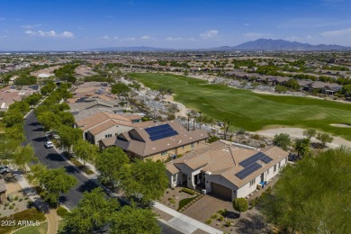 Nearly 2,700 sqft with 3 bedrooms, a flexible bonus room, and 3 on Verrado Golf Club - Victory in Arizona - for sale on GolfHomes.com, golf home, golf lot