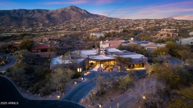 Luxury Desert Oasis in Desert Mountain Country Club

FULL GOLF on Desert Mountain Club - Apache Golf Course in Arizona - for sale on GolfHomes.com, golf home, golf lot