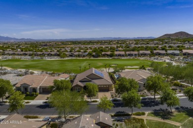 Nearly 2,700 sqft with 3 bedrooms, a flexible bonus room, and 3 on Verrado Golf Club - Victory in Arizona - for sale on GolfHomes.com, golf home, golf lot