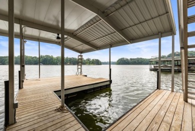 Discover your dream lake retreat on Lake Lanier with this on Crystal Falls Golf Club in Georgia - for sale on GolfHomes.com, golf home, golf lot
