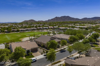 Nearly 2,700 sqft with 3 bedrooms, a flexible bonus room, and 3 on Verrado Golf Club - Victory in Arizona - for sale on GolfHomes.com, golf home, golf lot