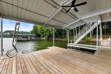 Discover your dream lake retreat on Lake Lanier with this on Crystal Falls Golf Club in Georgia - for sale on GolfHomes.com, golf home, golf lot