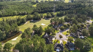 Love golf and need space to spread out? Welcome to 108 Pinnacle on Henderson Golf Club in Georgia - for sale on GolfHomes.com, golf home, golf lot