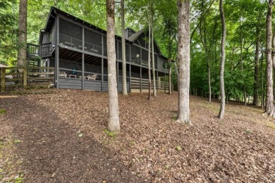Discover your dream lake retreat on Lake Lanier with this on Crystal Falls Golf Club in Georgia - for sale on GolfHomes.com, golf home, golf lot