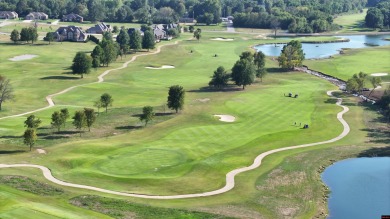 Build your dream home on this overlooking the fairway of Big on Big Creek Golf and Country Club in Arkansas - for sale on GolfHomes.com, golf home, golf lot