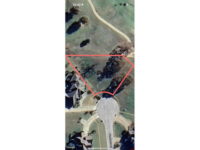 Build your dream home on this overlooking the fairway of Big on Big Creek Golf and Country Club in Arkansas - for sale on GolfHomes.com, golf home, golf lot