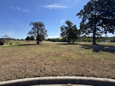Build your dream home on this overlooking the fairway of Big on Big Creek Golf and Country Club in Arkansas - for sale on GolfHomes.com, golf home, golf lot
