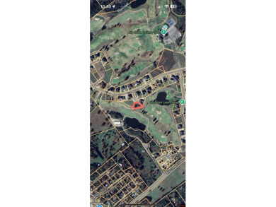 Build your dream home on this overlooking the fairway of Big on Big Creek Golf and Country Club in Arkansas - for sale on GolfHomes.com, golf home, golf lot