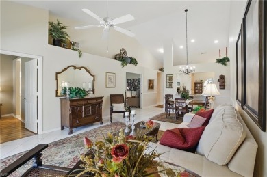 *Great Price Adjust* Charming Villa in Desirable Naples, Florida on Naples Lakes Country Club in Florida - for sale on GolfHomes.com, golf home, golf lot