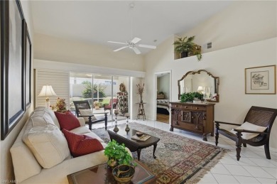 *Great Price Adjust* Charming Villa in Desirable Naples, Florida on Naples Lakes Country Club in Florida - for sale on GolfHomes.com, golf home, golf lot