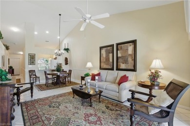 *Great Price Adjust* Charming Villa in Desirable Naples, Florida on Naples Lakes Country Club in Florida - for sale on GolfHomes.com, golf home, golf lot