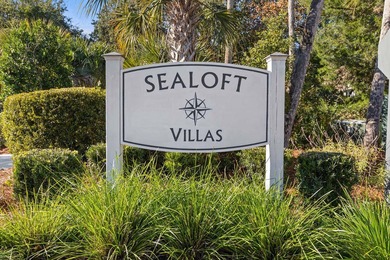 Darling two bedroom/two bath cottage with loft Beautifully and on The Seabrook Island Club in South Carolina - for sale on GolfHomes.com, golf home, golf lot