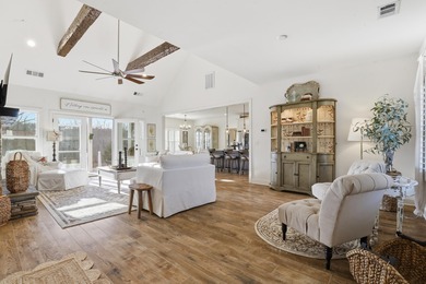 This magazine-worthy, custom-built Craftsman-style home is ready on The Clubs at Cherokee Valley Golf Course in South Carolina - for sale on GolfHomes.com, golf home, golf lot