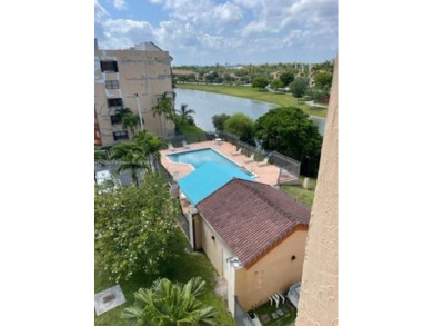 Inviting 2 bedroom, 2 bathroom condo featuring a spacious on Fontainebleau Golf Course in Florida - for sale on GolfHomes.com, golf home, golf lot